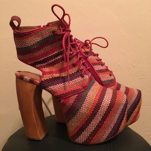 Jeffrey Campbell Lana Fab